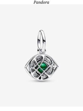 Marvel Doctor Strange Agamotto Eye Dangle Charm